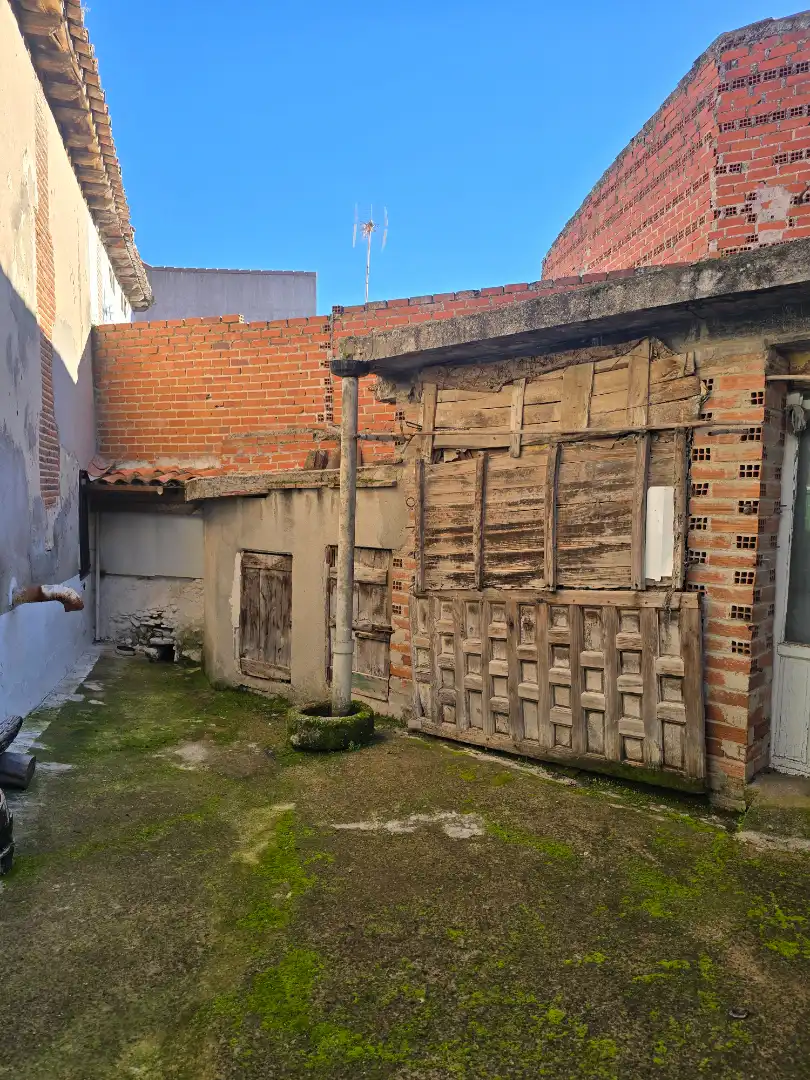Vista exterior de Casa o chalet en venta en Navalcarnero con Calefacción y Jardín privado