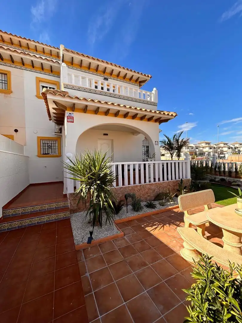 Xalet amb terrassa en venda a Orihuela Costa, imagen 20