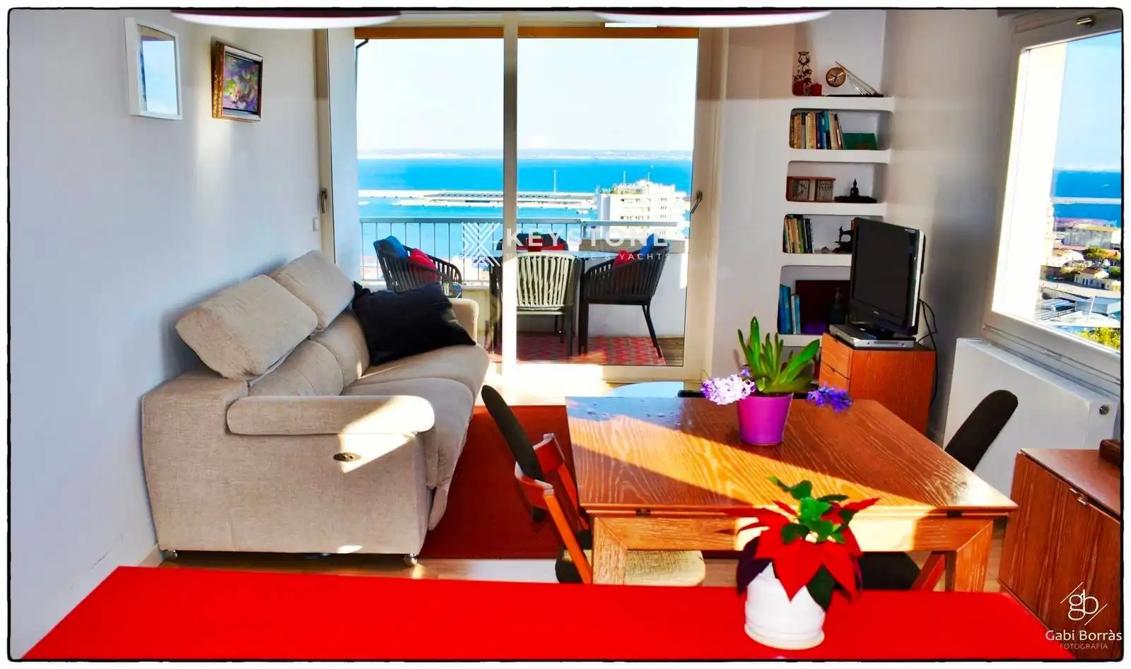Flat with pool to rent in Vista Alegre, imagen 6