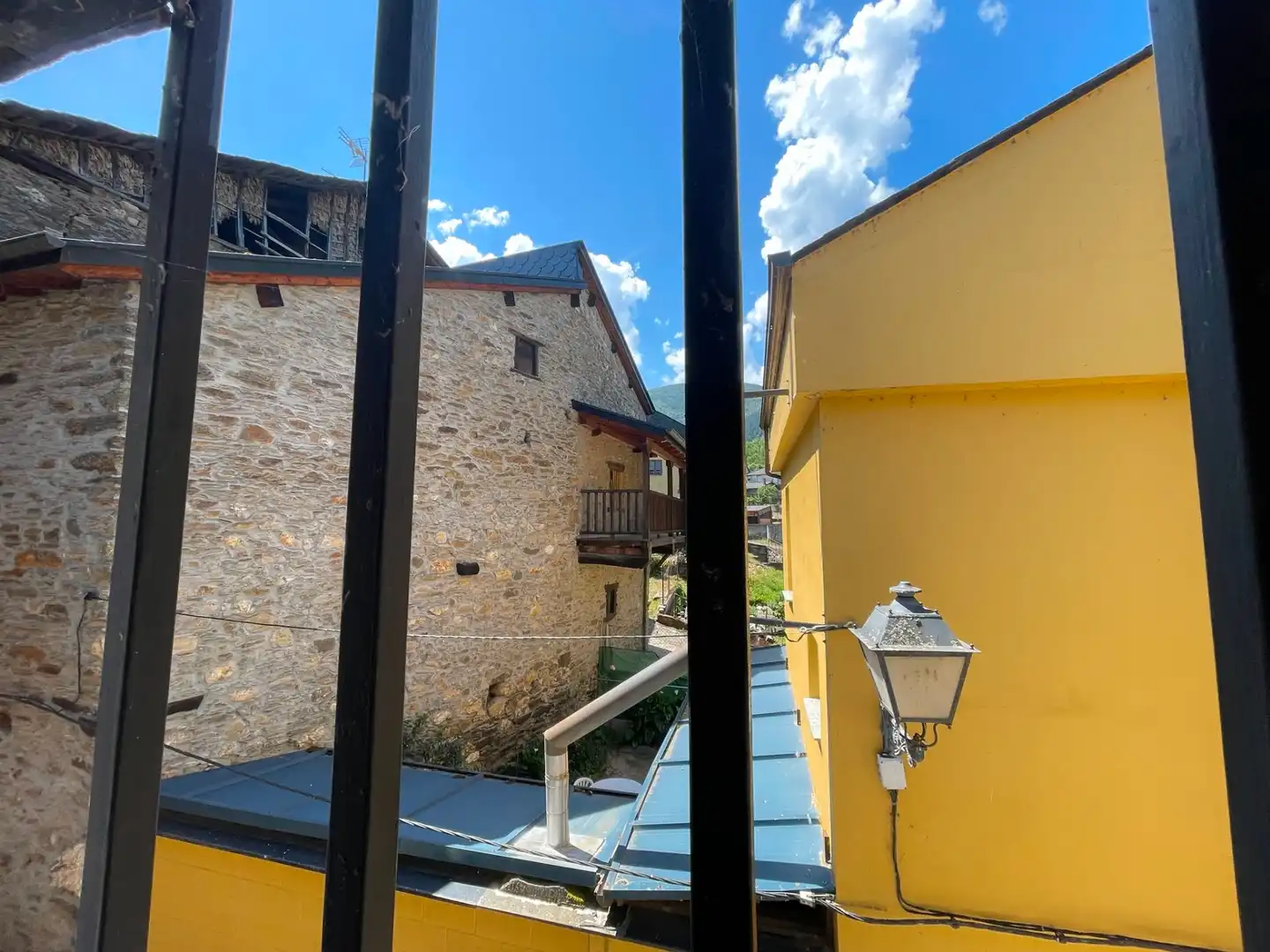 Vista exterior de Finca rústica en venda en Ponferrada