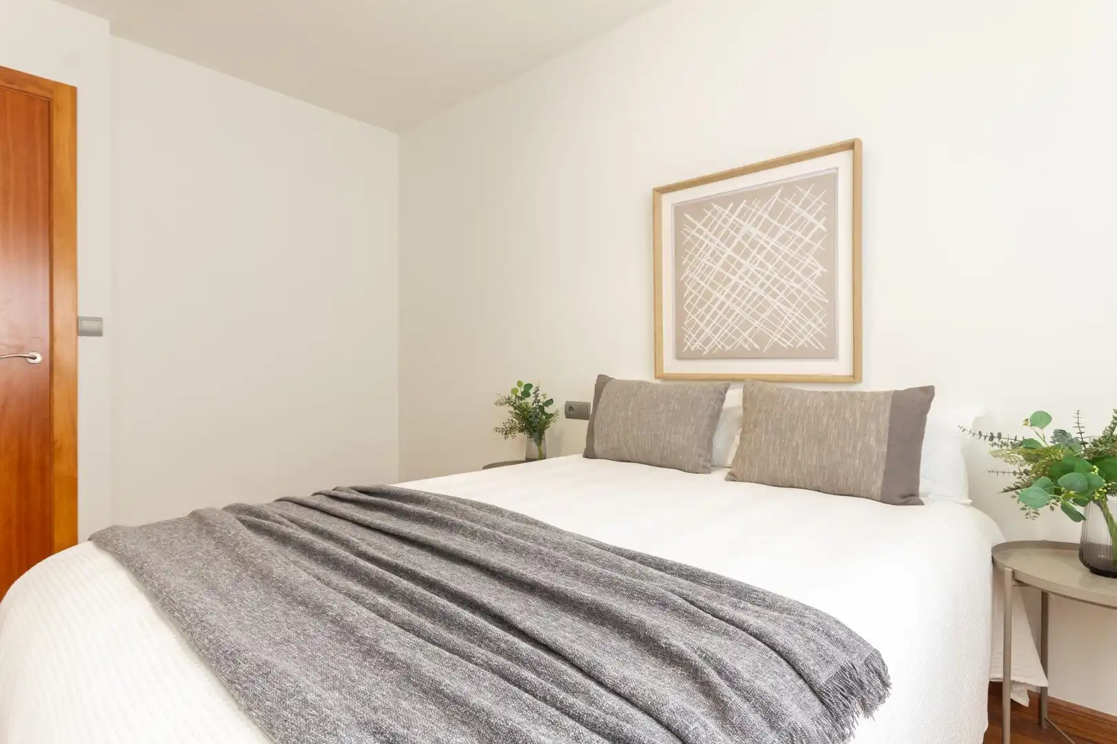 Bedroom of Flat for sale in Sallent, Barcelona