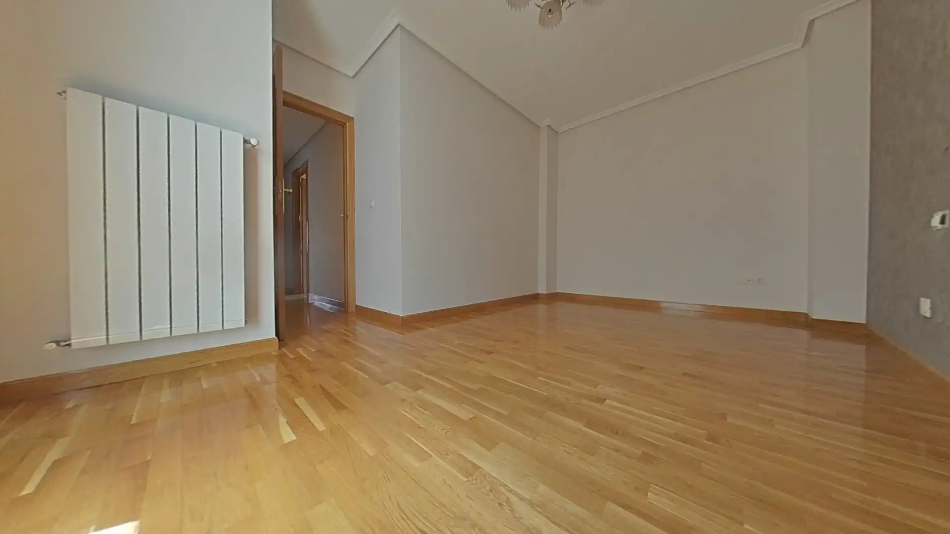 Sala de estar de Piso en venta en Salvatierra / Agurain