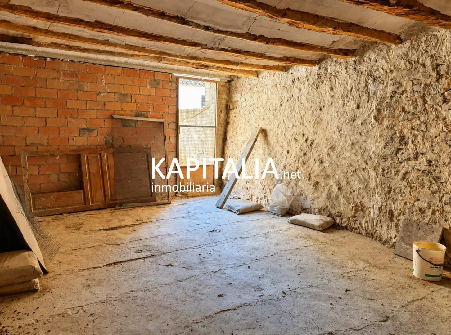 Casa o xalet en venda en Almudaina amb Moblat