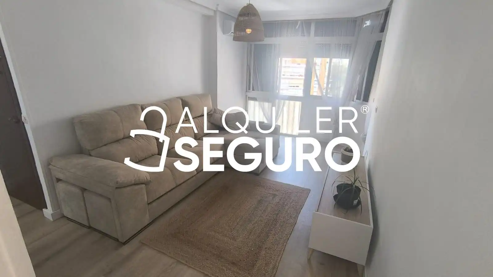 Piso de alquiler en Barzola, Villegas