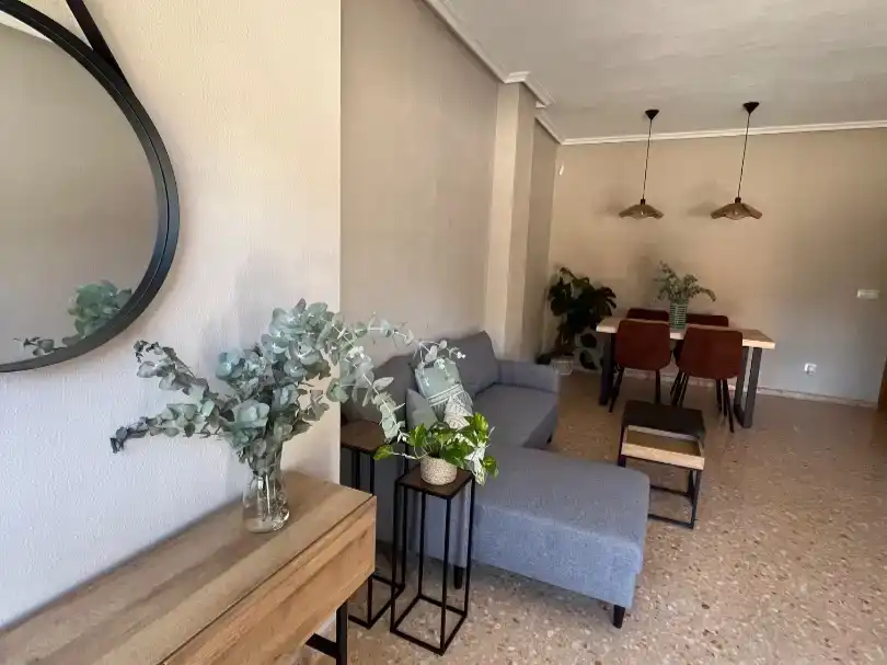 Sala de estar de Planta baja en venta en Elche / Elx