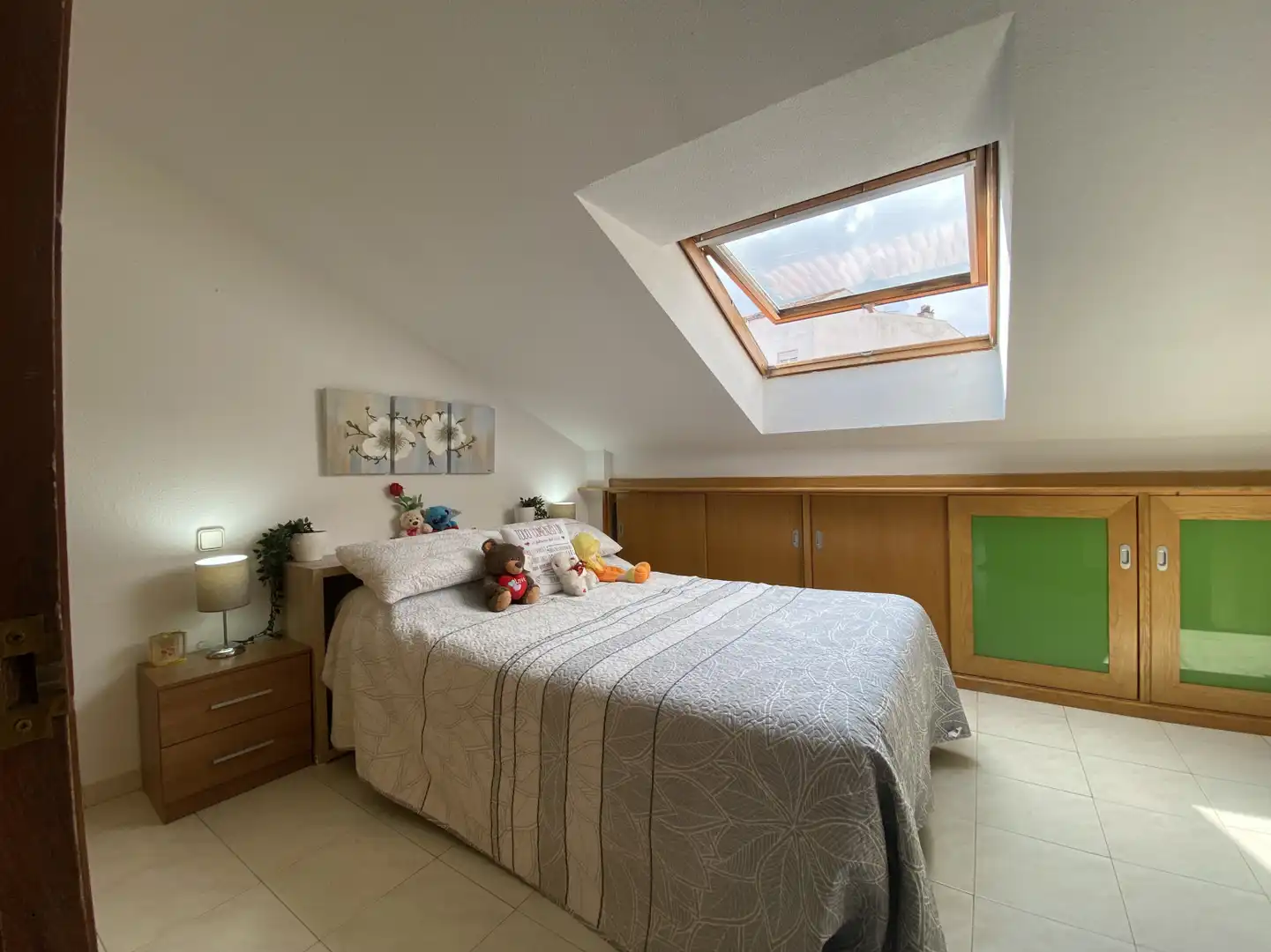 Habitación de Piso en venta en Torrelavega  con Calefacción, Parquet y Terraza