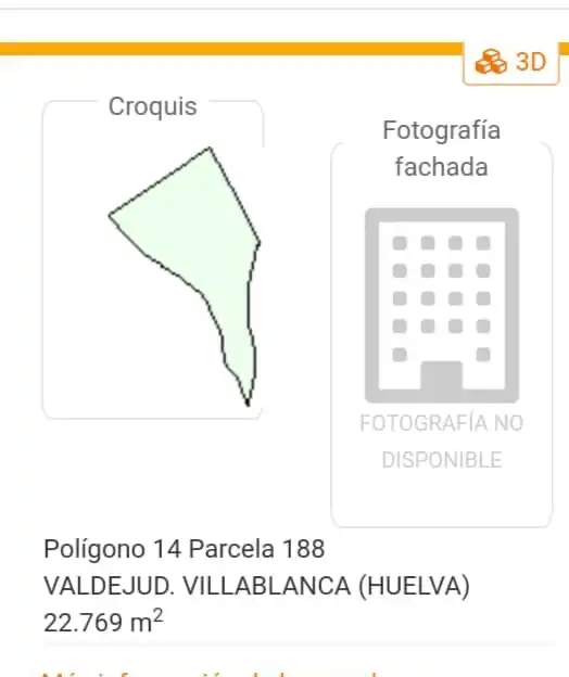 Grundstücke zum Verkauf in Villablanca