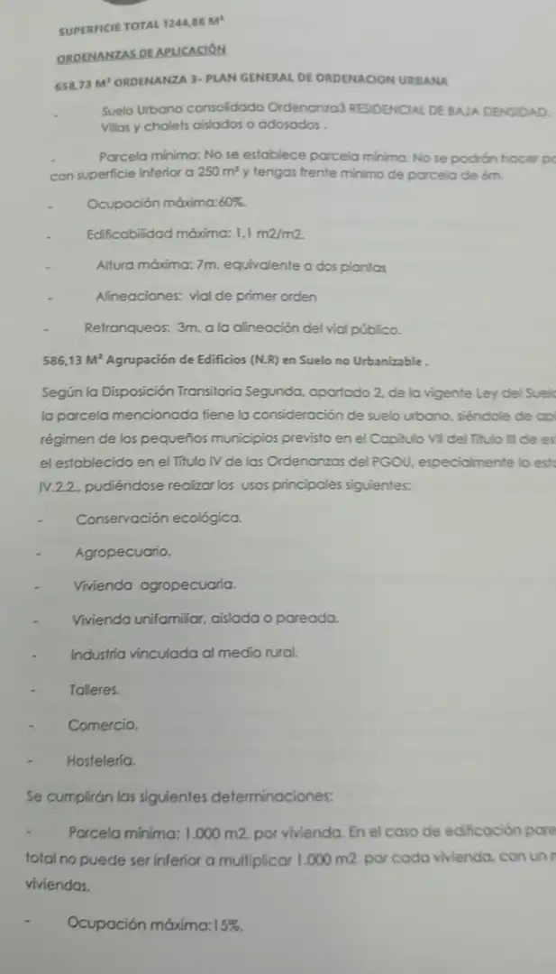 Terrenys i solars en venda a Barrio SAN VICENTE, imagen 4