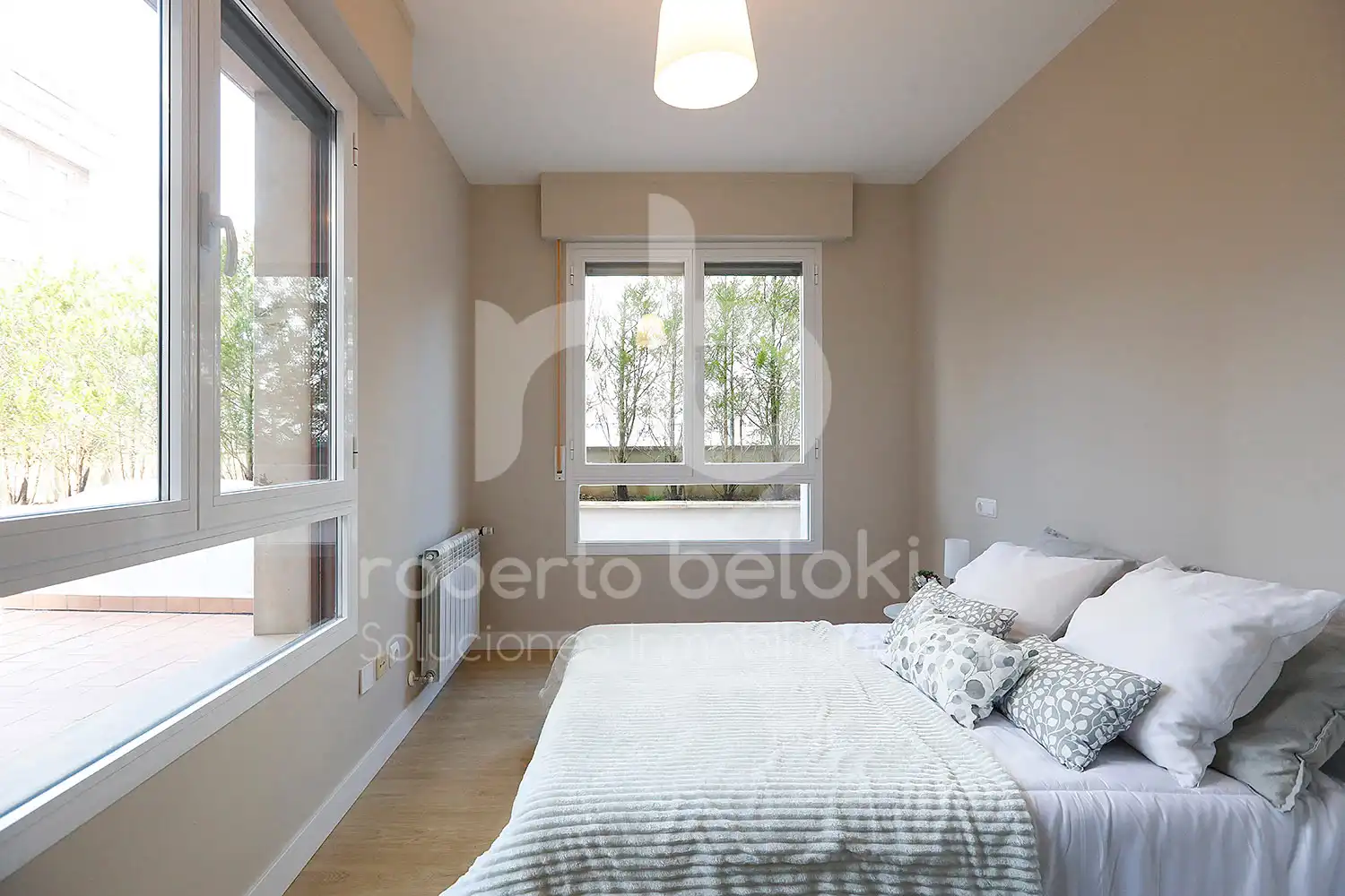Flat for sale in Jose Antonio Loidi Bizcarrondo Kalea, Palmera - Dumboa - Arbes