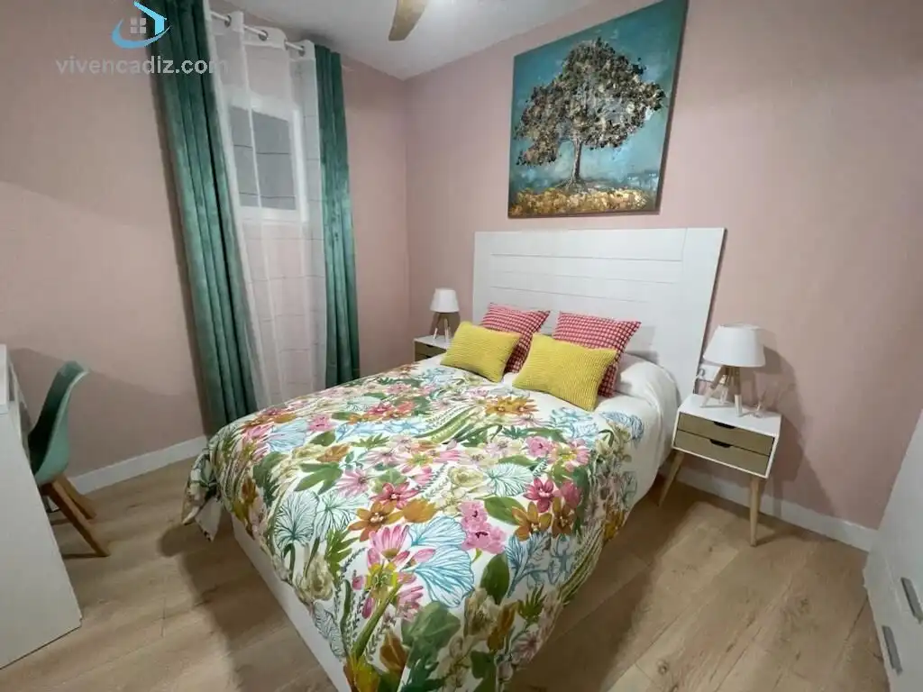 Apartamento de alquiler en El Pópulo - Santa María