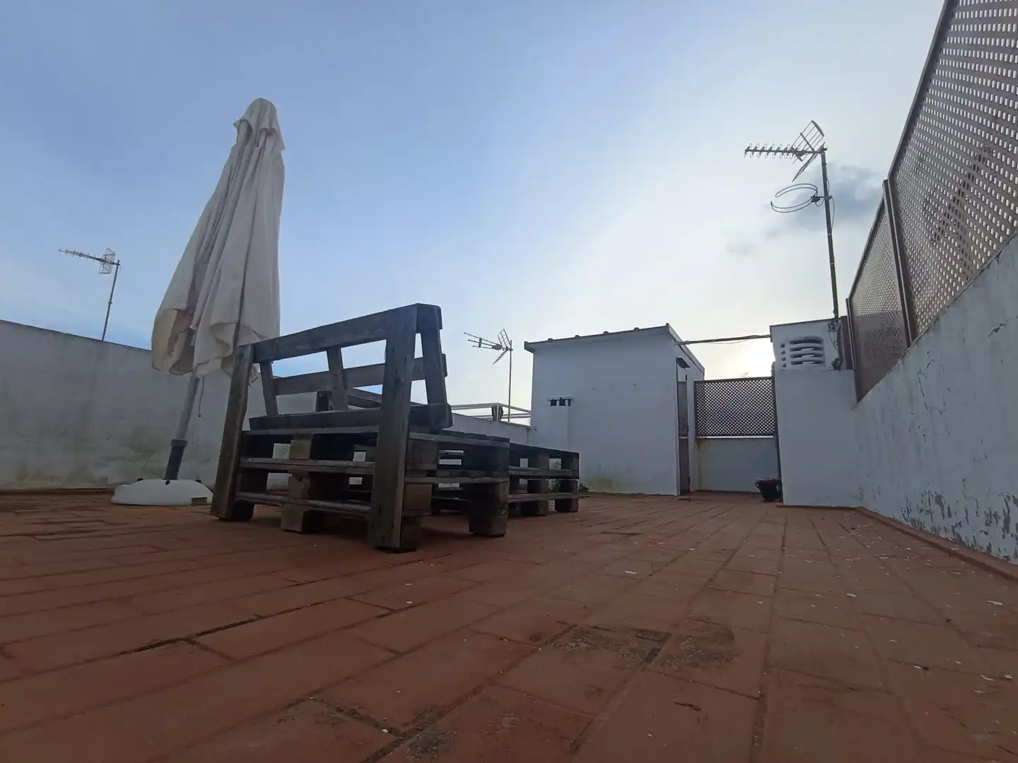 Terraza de Piso en venta en Chipiona con Calefacción