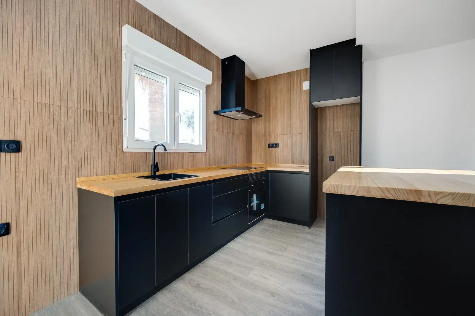 Cocina de Casa o chalet en venta en Torrevieja con Piscina