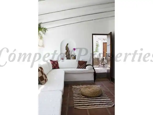 Casa adosada en venta en Canillas de Aceituno