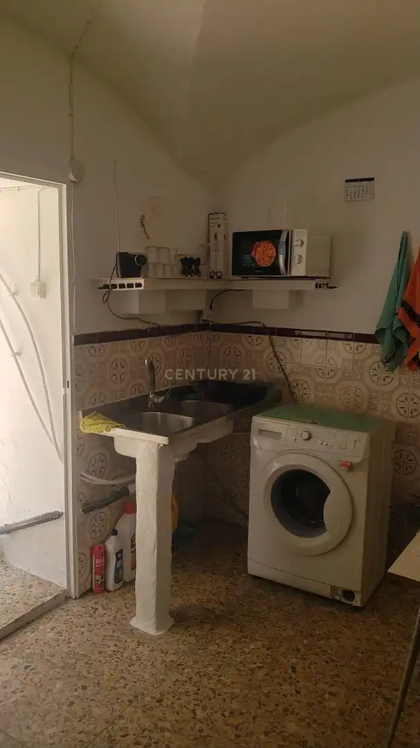 Cocina de Casa o chalet en venta en Valdefuentes con Trastero y Balcón