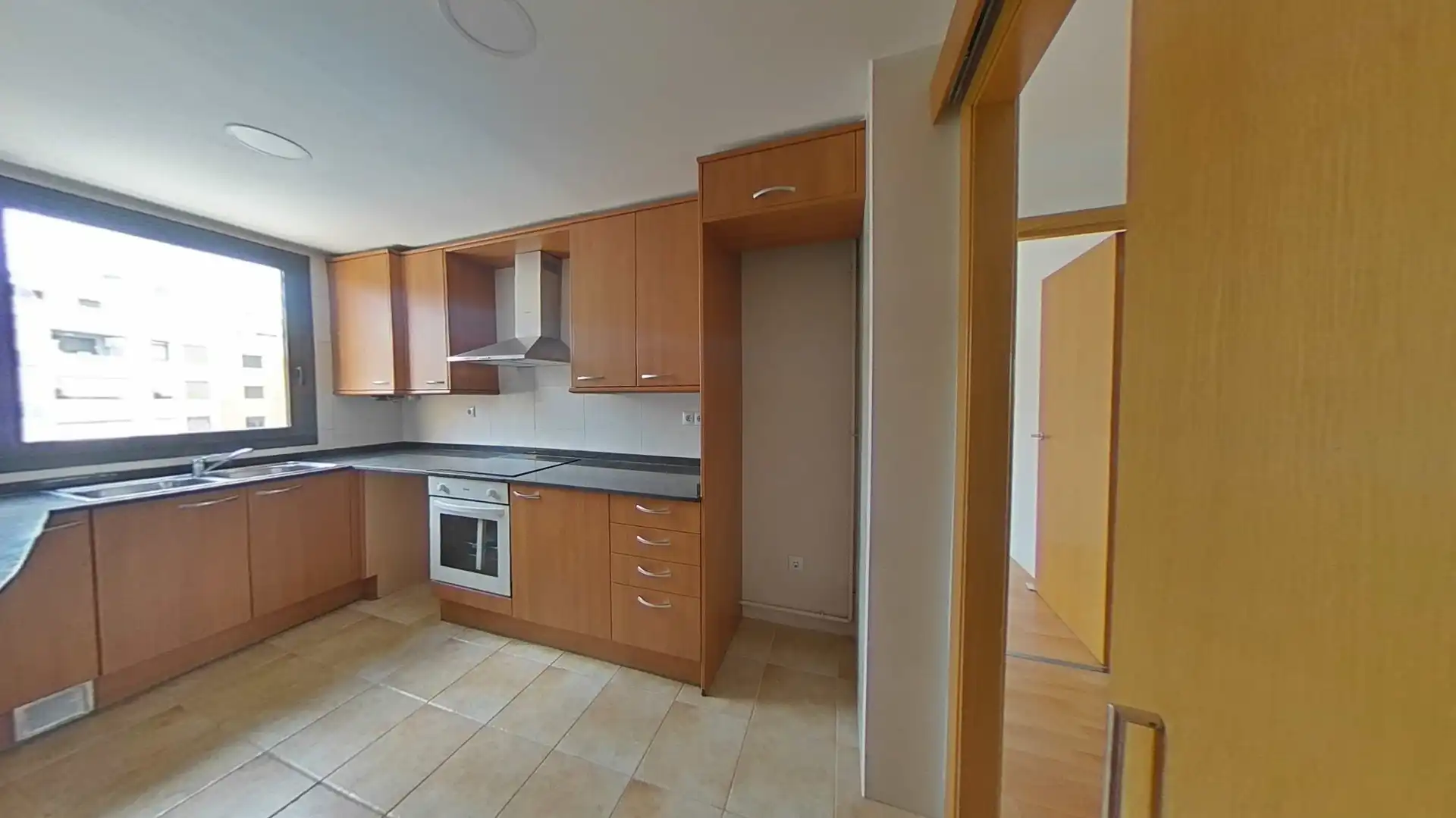 Cocina de Dúplex en venta en Castellar del Vallès con Calefacción