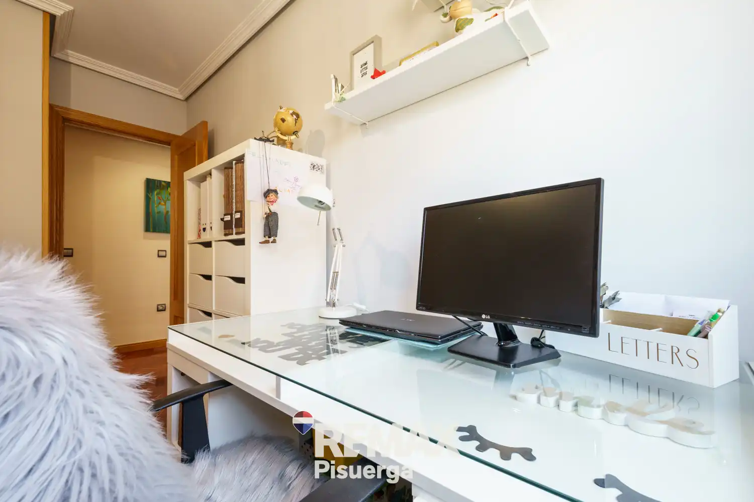 Piso en venta en Valladolid con Aire acondicionado, Calefacción y Jardín privado