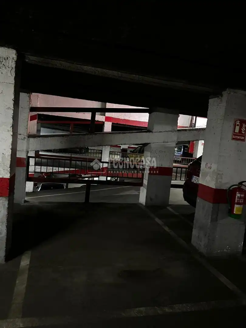 Parking of Garage for sale in Alcorcón