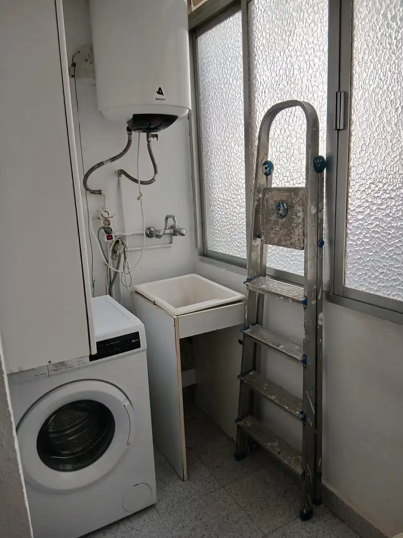 Baño de Piso en venta en Málaga