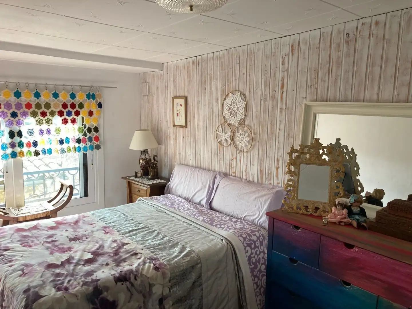 Bedroom of Country homes for sale in Els Omells de na Gaia