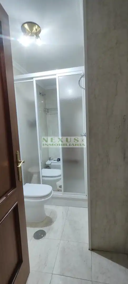 Bathroom of Flat for sale in Cáceres  with Air Conditioner, Heating and Terrace