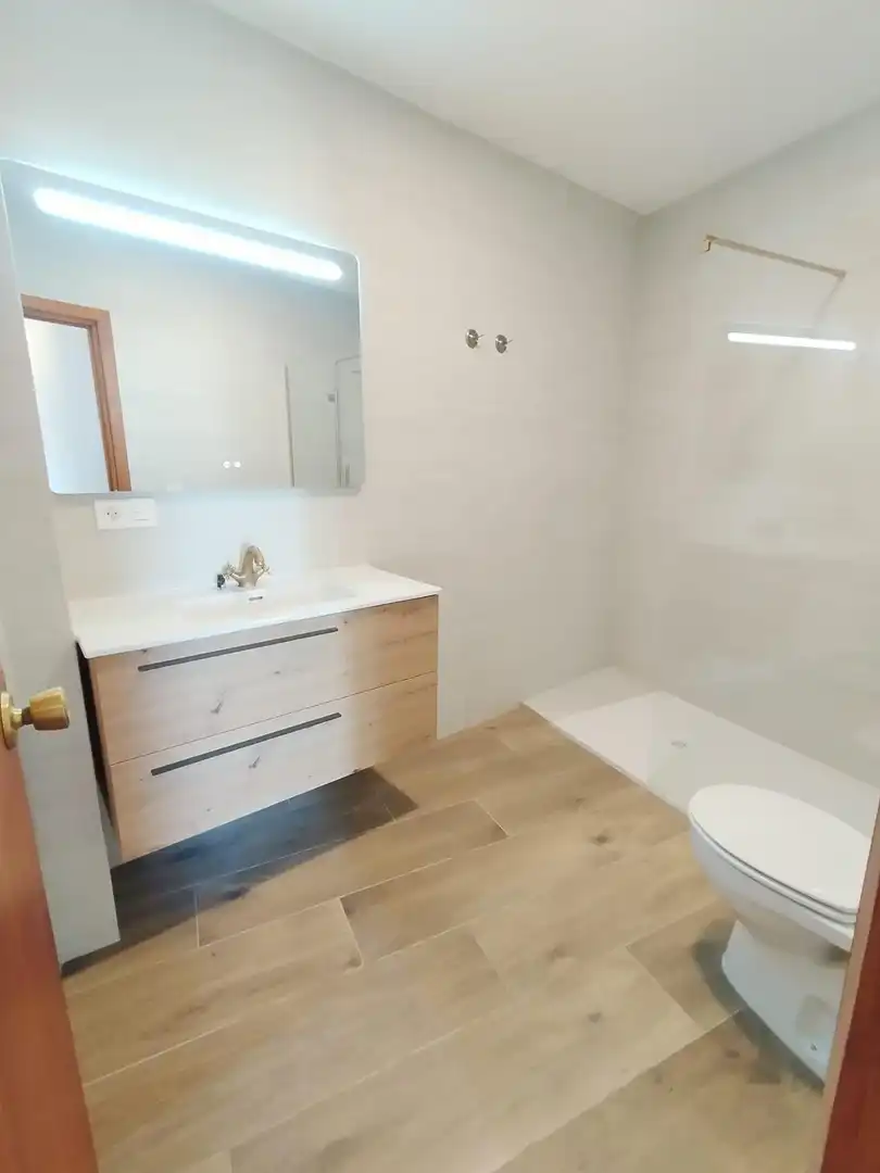 Bathroom of Flat for rent in Dílar