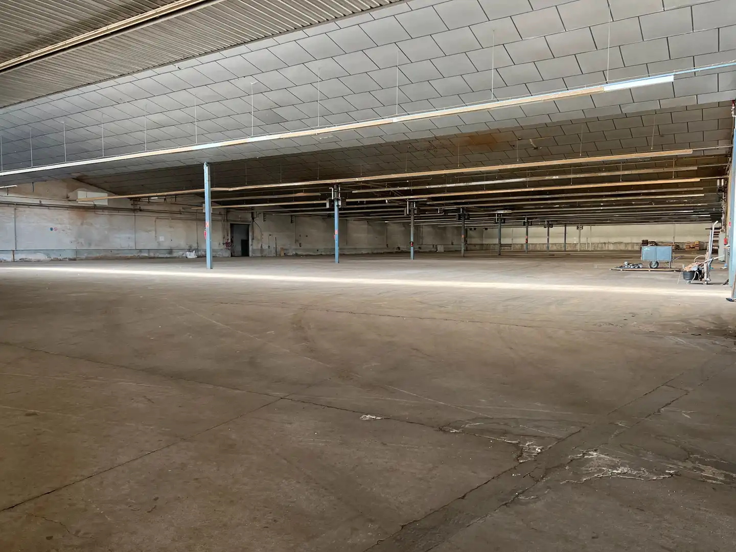 Nave industrial de alquiler en Sarria