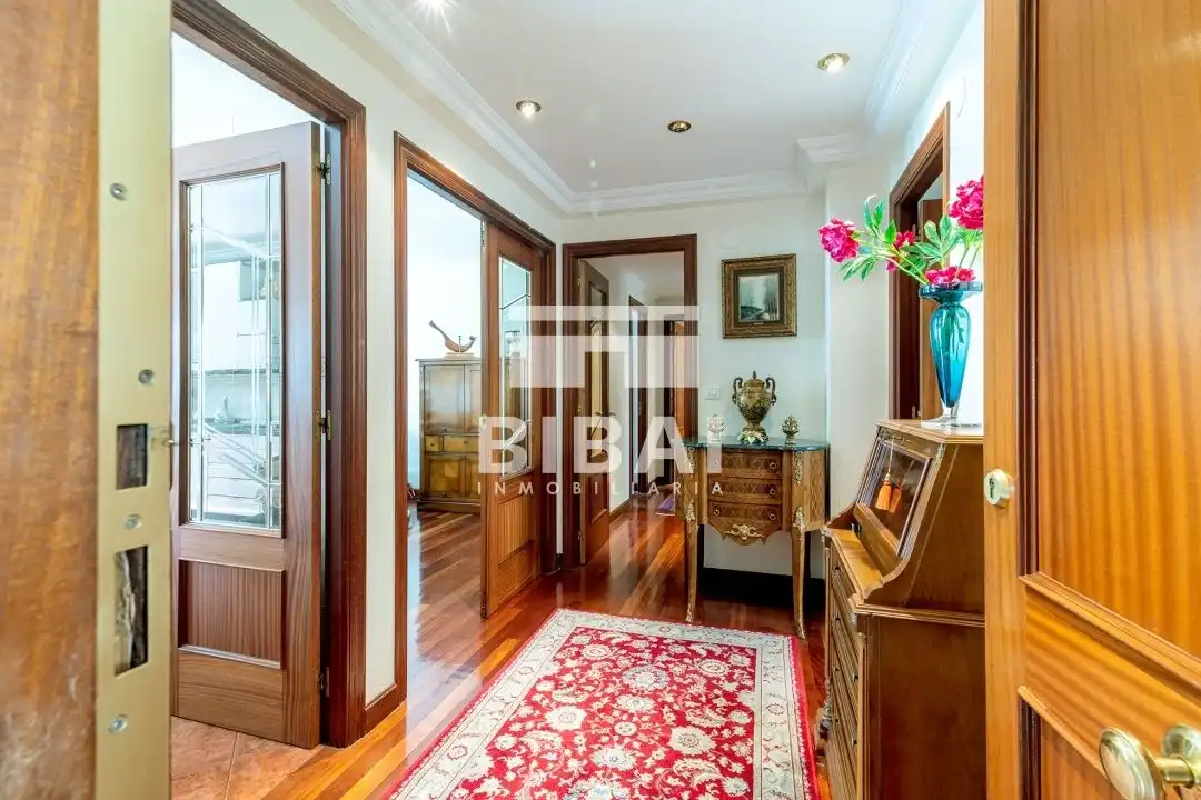 Wohnung zum Verkauf in Arrasate / Mondragón mit Heizung, Terrasse und Balkon