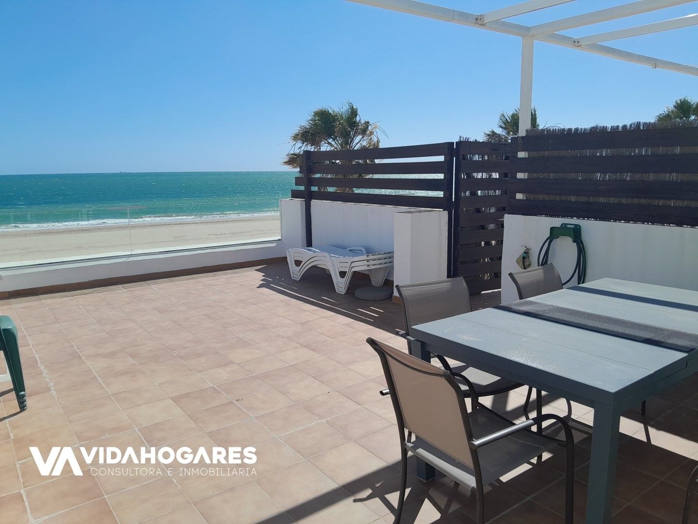 Terrace of Flat for sale in Rota  with Air Conditioner, Heating and Terrace