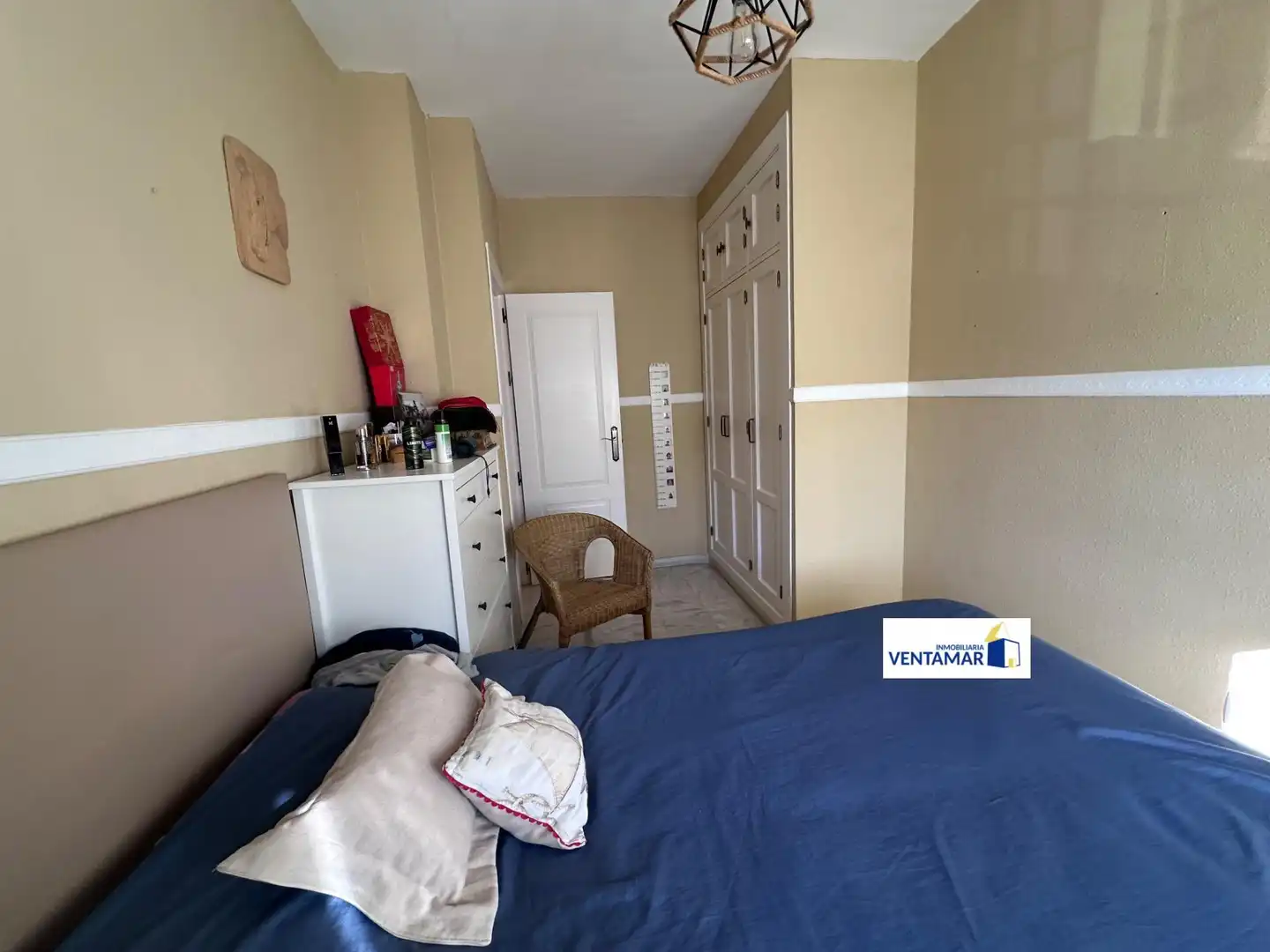 Bedroom of Houses for sale in San Roque  with Air Conditioner, Heating and Terrace