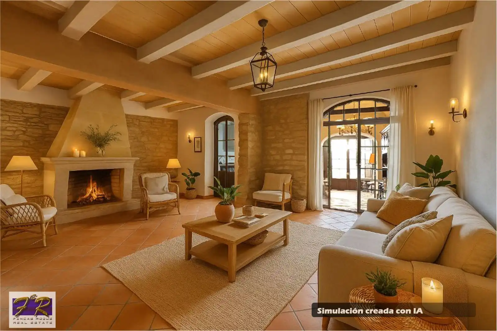 Maison avec terrasse à vendre à Santa Margalida Poble, imagen 4
