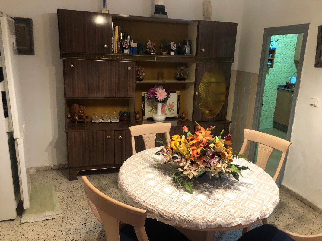 Menjador de Casa o xalet en venda en Castelló de Rugat amb Terrassa i Moblat