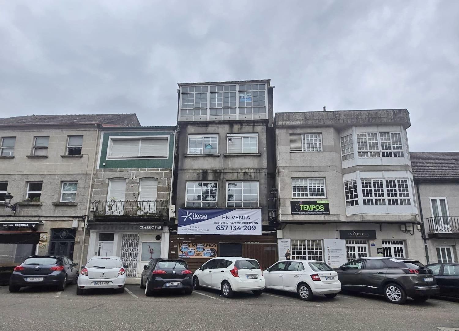 Exterior view of Building for sale in Ponteareas