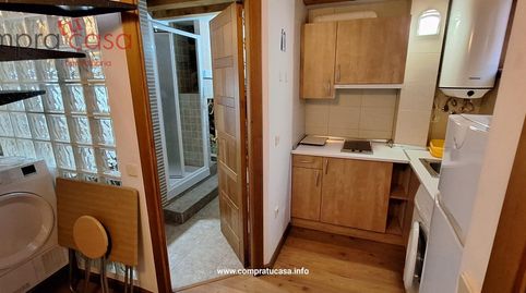 Foto 4 de Apartamento de alquiler en Calle Cervantes, Centro, Segovia Capital