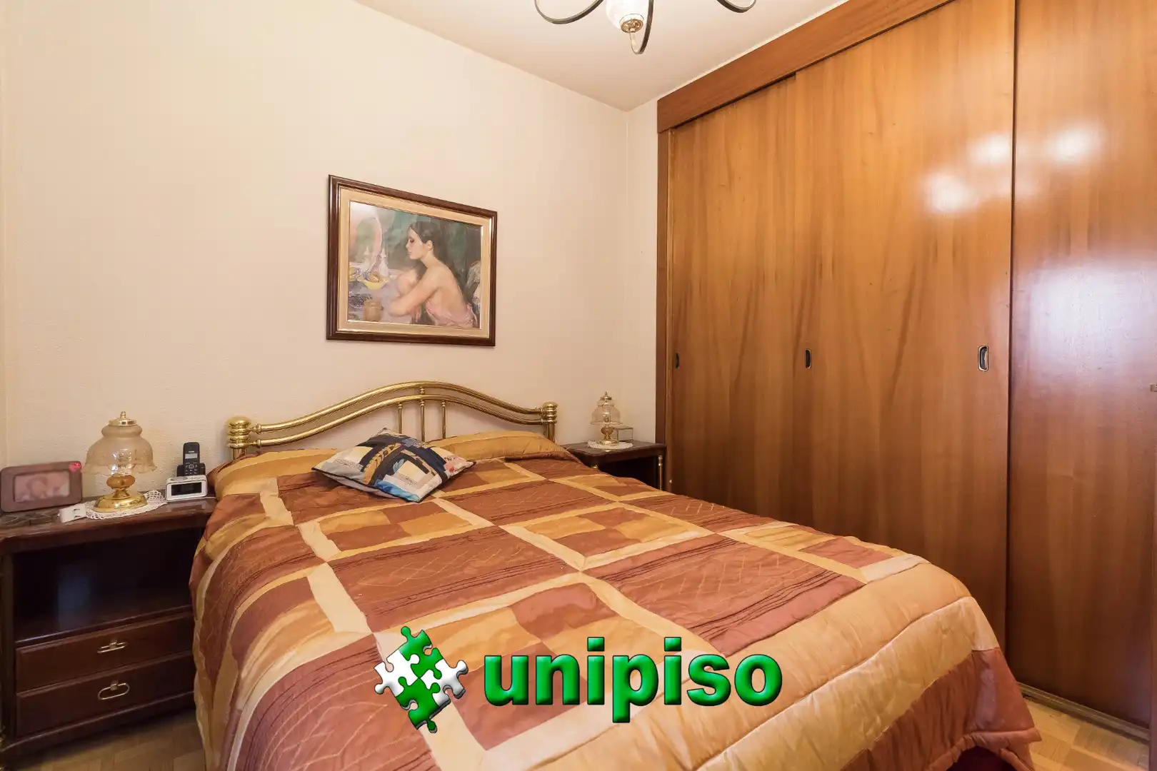 Habitación de Piso en venta en Madrid con Aire acondicionado, Calefacción y Terraza