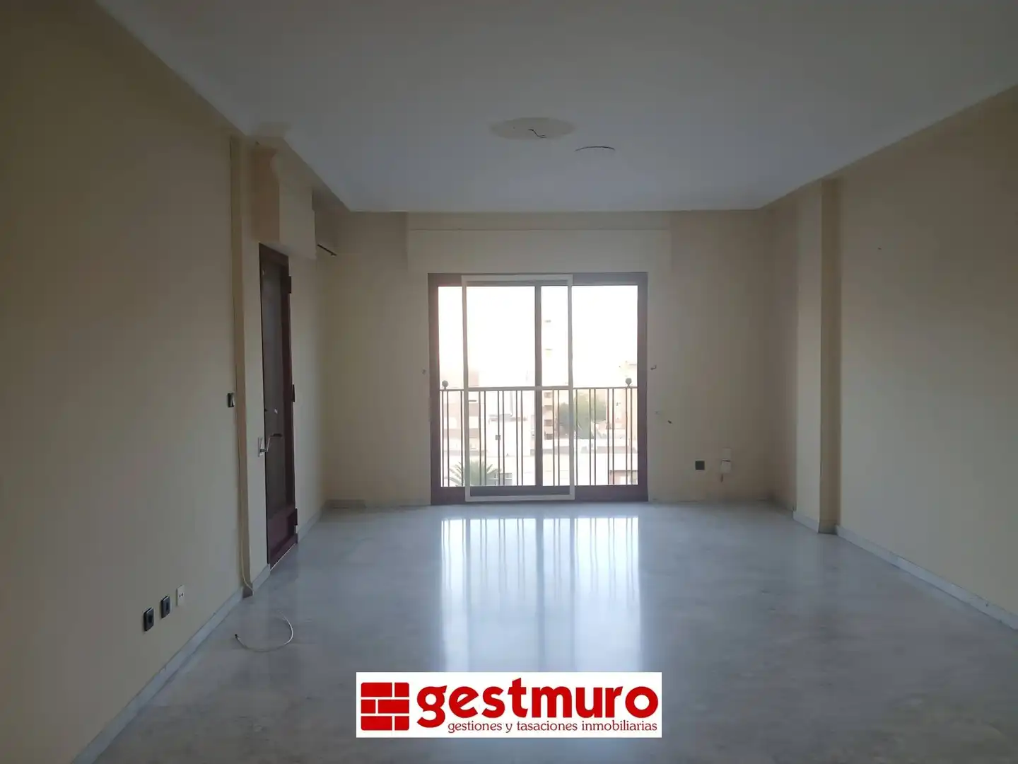 Sala de estar de Piso de alquiler en Cartagena ciudad