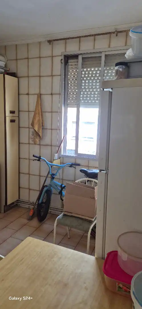 Balcony of Flat for sale in  Logroño  with Heating and Furnished