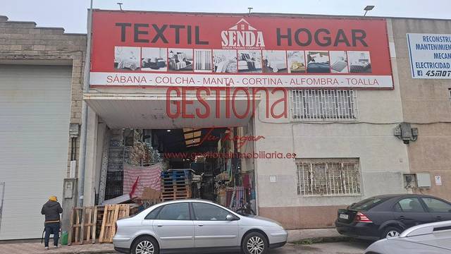 Nave industrial en Venta en Maliaño