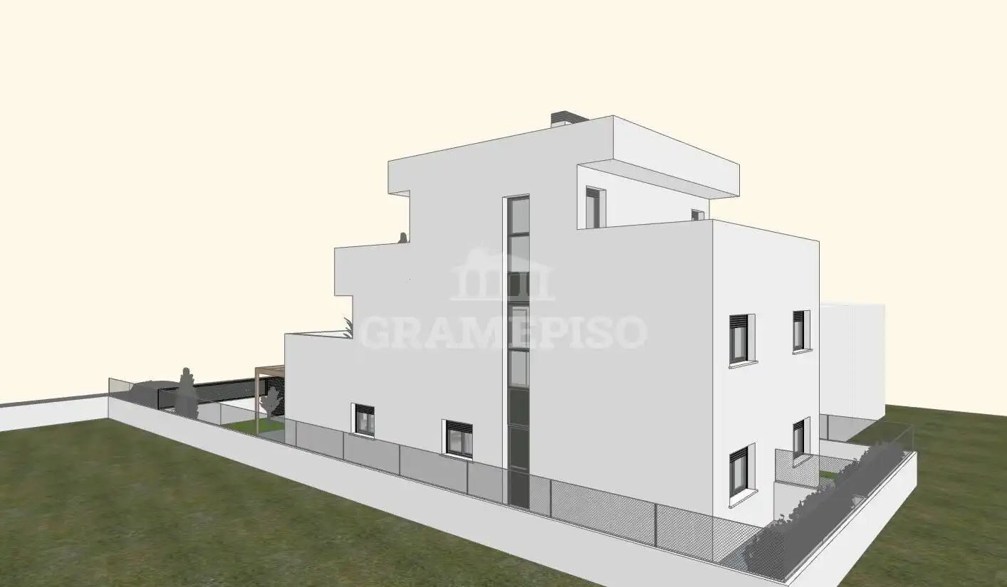Casa o chalet en venta en Sant Fost de Campsentelles