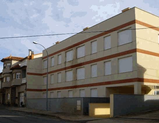 Exterior view of Box room for sale in  Teruel Capital