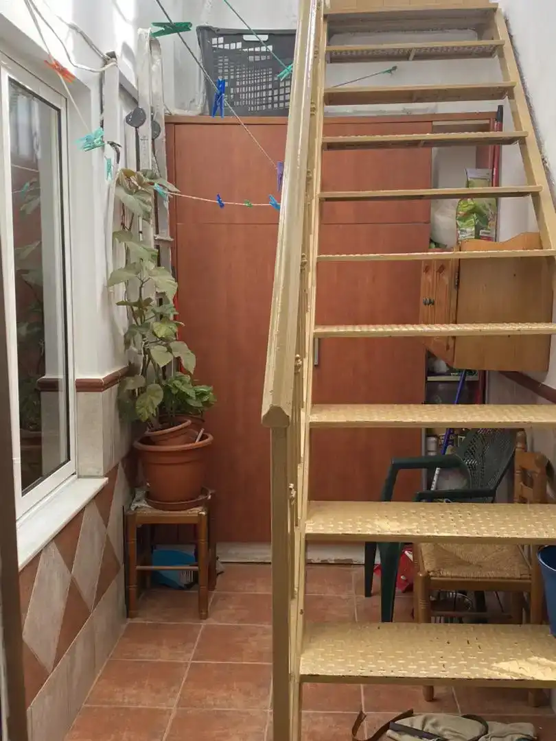 Balcony of Flat for sale in Peñaflor