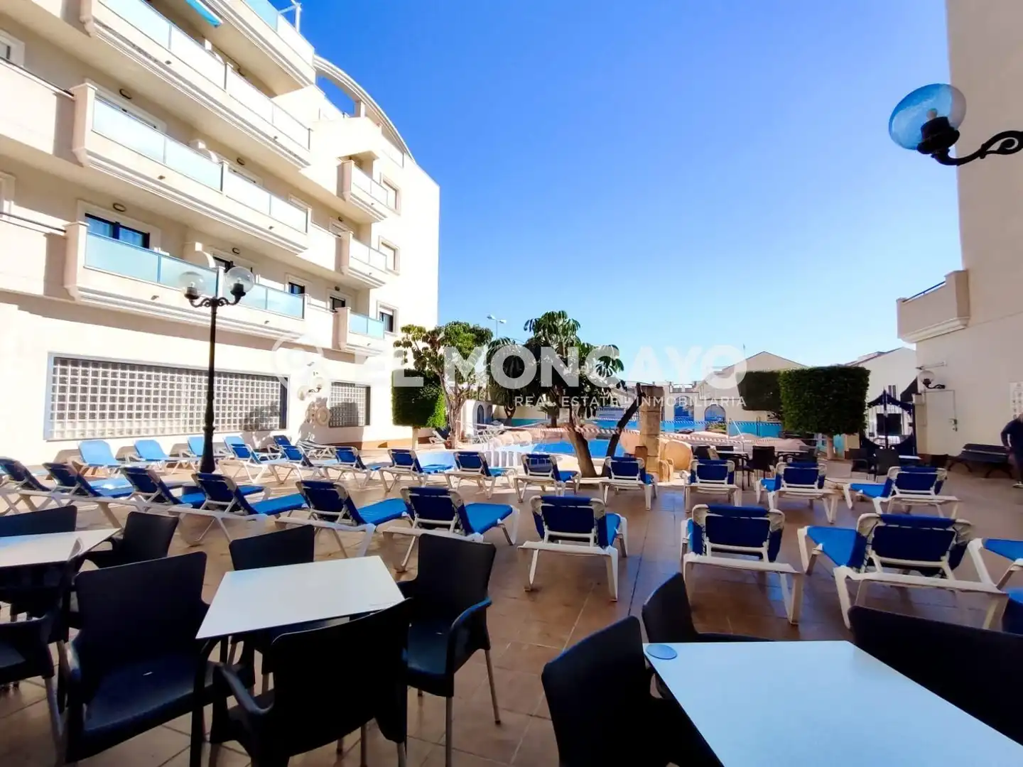 Terrace of Apartments for sale in Orihuela  with Air Conditioner, Heating and Terrace