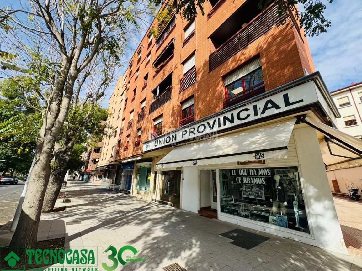 Exterior view of Flat to rent in  Toledo Capital  with Heating, Terrace and Balcony