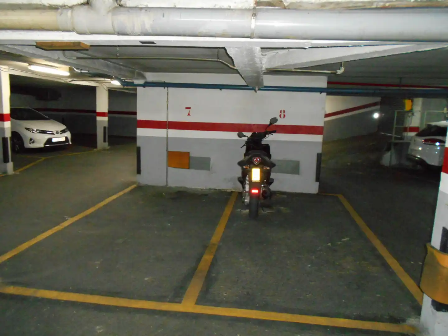 Aparcament de Garatge en venda en  Tarragona Capital