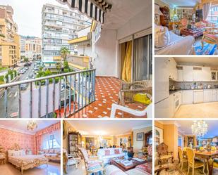 Exterior view of Flat for sale in  Sevilla Capital  with Parquet flooring and Terrace