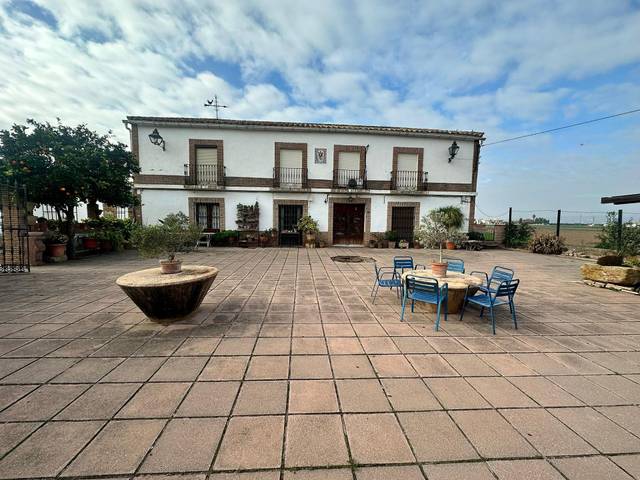 Finca rústica en Venta en Villarrubia