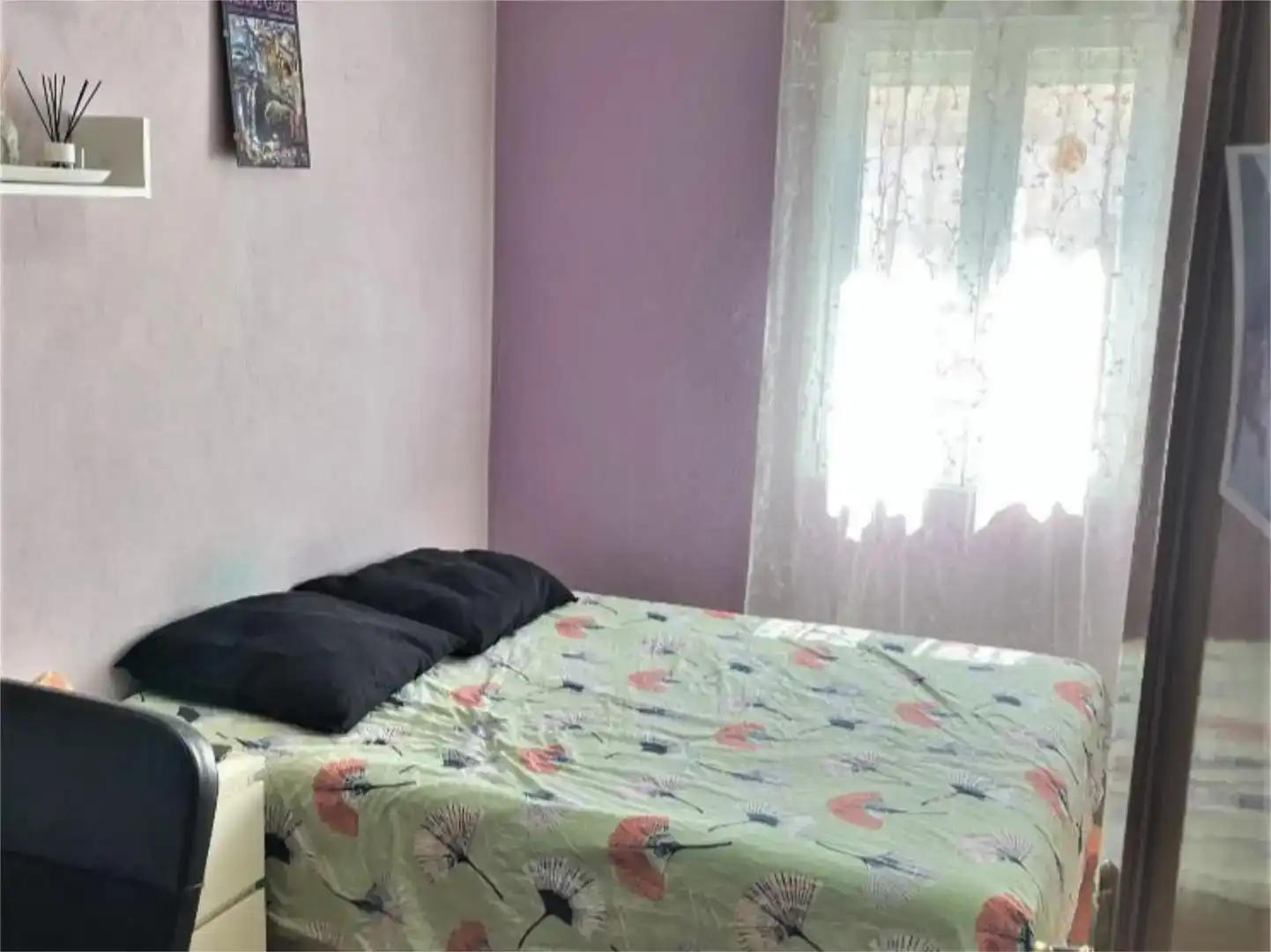 Dormitori de Casa adosada en venda en Armuña
