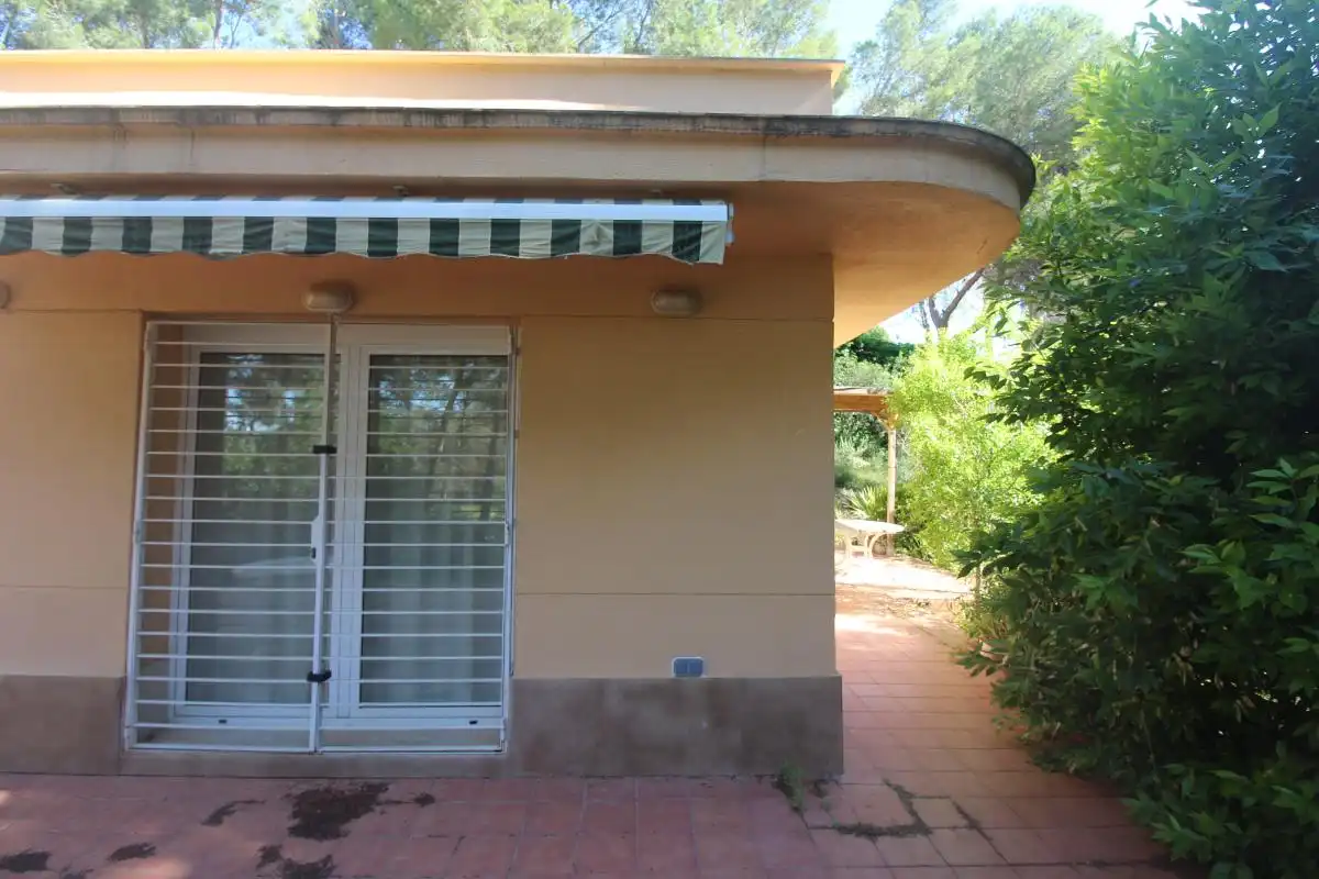 Vista exterior de Casa o chalet en venta en Godelleta con Calefacción, Terraza y Balcón