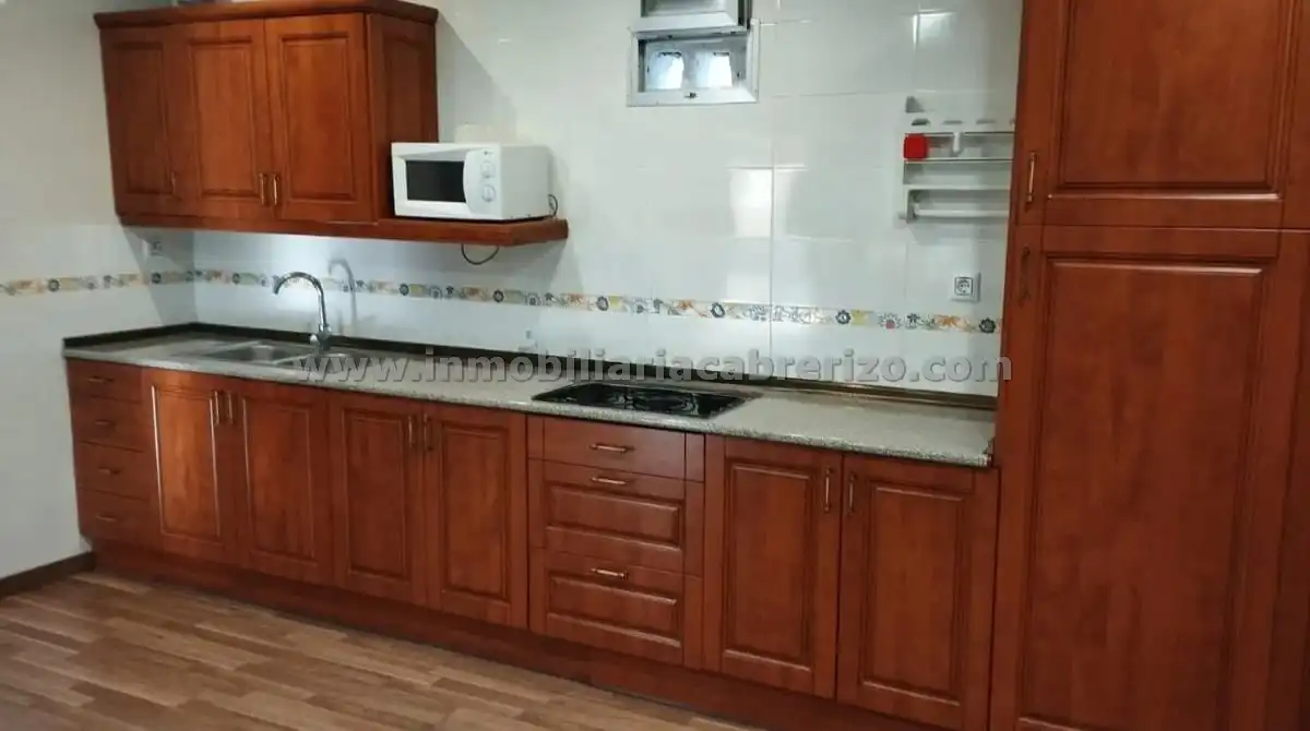 Cocina de Casa o chalet en venta en Sojuela con Calefacción, Jardín privado y Terraza