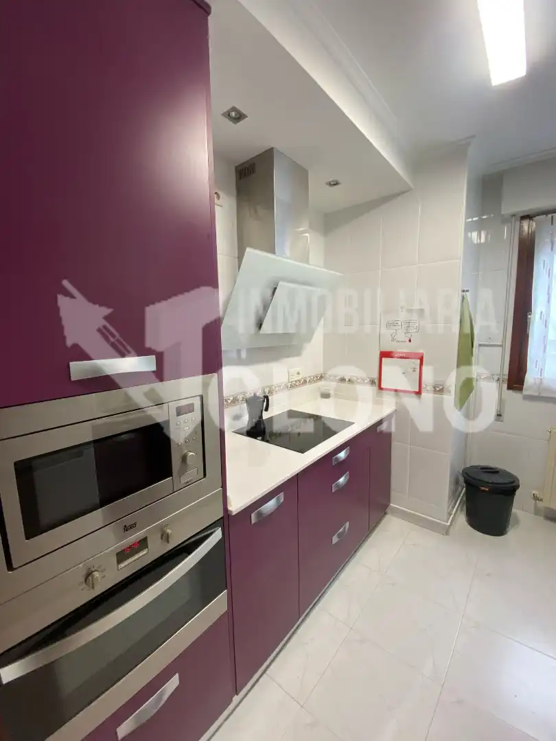 Cocina de Piso en venta en Labastida / Bastida con Calefacción y Amueblado