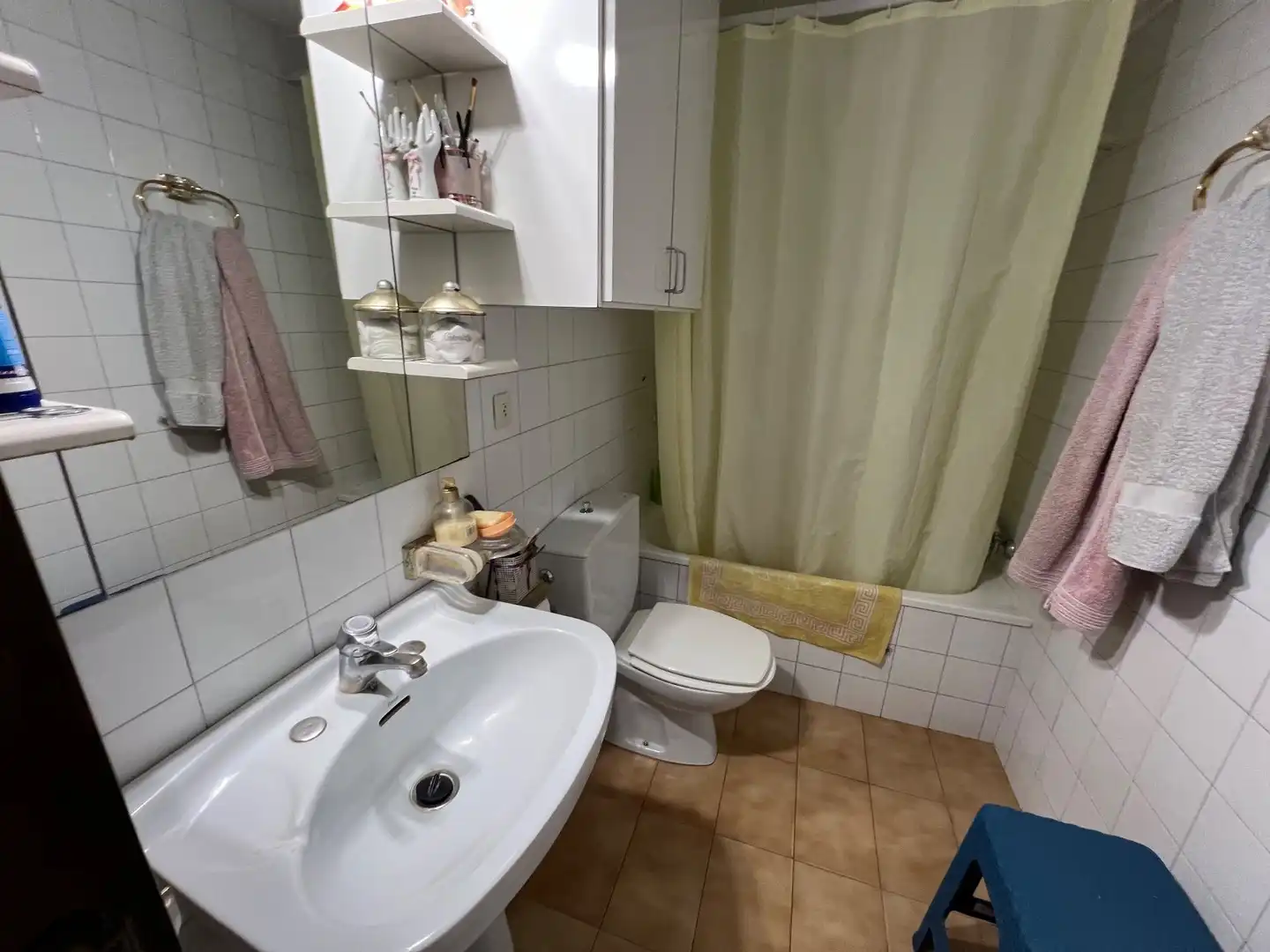 Baño de Finca rústica en venta en Palamós con Calefacción y Terraza